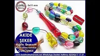 Özel Ustaların Özel Tesbihleri..