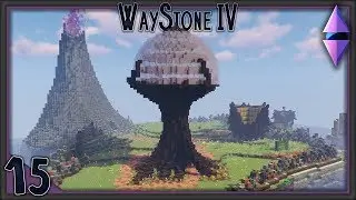 The Tree Acorn | WayStone SMP Season 4 | Minecraft Survival | Ep. 15