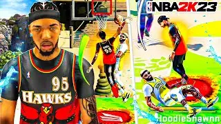 SUPER SLASH BROTHERS = INSTANT CONTACT DUNKS IN NBA 2K23 🚀