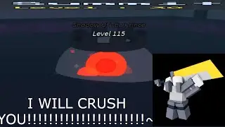 Destroyer isn't THAT bad || Critical Revengeance