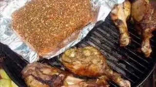 Jerk Cookout London