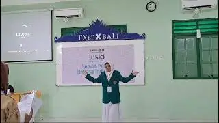Juara 1 Pidato || FINAL ICSIO 2024 || NABILAH AFIFAH IZZATI