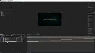 How To Edit a Title and Text In An After Effects Template - Quick & Easy