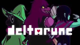 Beginning - Deltarune