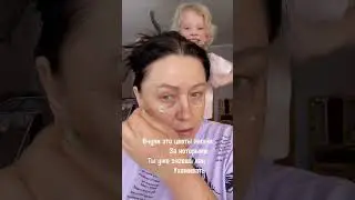 Всегда вместе❤️#семья #бабушка #внучка