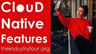 7 Fundamental Features of Cloud Native | Cloud Native for The Industry Four | Industry Modernization