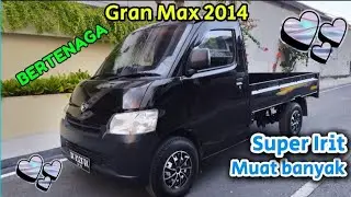 Mau Pick Up Irit ? Handal? Gran Max 1.3 th 2014