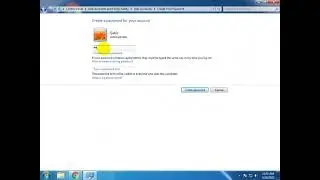 How to create pc password// computer ko password lagana ka tarika//how to set password on pc