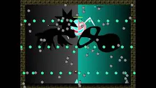 [TAS] I Wanna Be The Just Trap 2 [Hard]