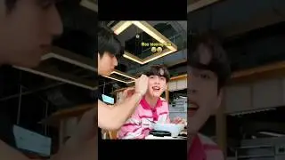 He's always teasing him 😭🤣| Sunsetxvibes #bl #mosbank #thaibl #newbl #blseries #bldrama #fyp #shorts