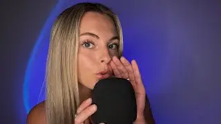 ASMR || TINGLY TRIGGER WORDS | CUPPED WHISPERING