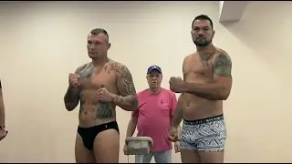 Андрей Руденко vs  Марсело Луиш Насименту
