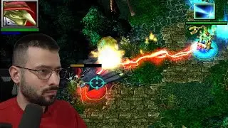 DOTA TINKER vs TERRORBLADE: ONE MISTAKE, CATASTROPHE UNLEASHED