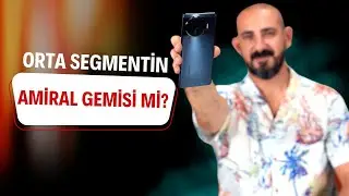 Premium Kaliteyi 15 bin Liraya Veren Telefon | TECNO SPARK 20 Pro+ İnceleme