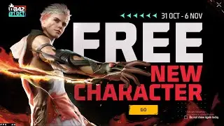 Free Fire Live BR-Rank  Chill Stream #freefire #live #tondegamer