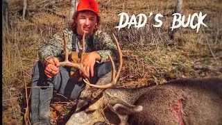 Rifle Mule Deer Short Film | Utah 2021