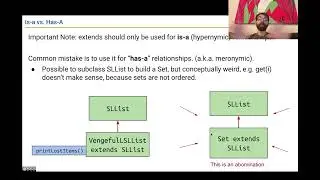 [Inheritance 2, Video 4b] - java.util.Stack