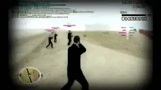 The Triads Mafia  vs. Russian Mafia