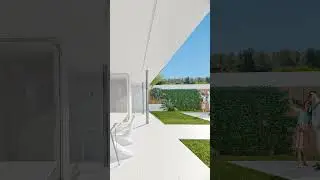 🔔MODELADO VS RENDER 3DSMAX Y VRAY 5 - VISUALIZACIÓN ARQUITECTÓNICA 