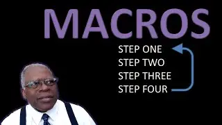How To Write And Use Macros In PowerPoint