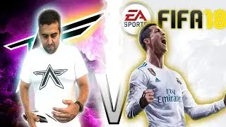 TAF Vs Fifa 18 Ep 2