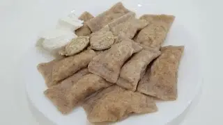 Цельнозерновые Пельмени с куриным фаршем диетические/Пельмени цельнозерновые
