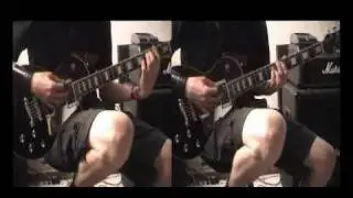 As I Lay Dying - Meaning in Tragedy (Dual Guitar Cover)