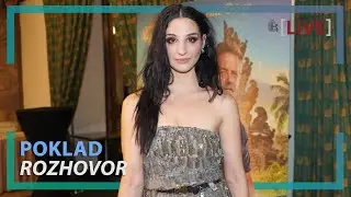 Kateřina Marie Fialová promluvila o natáčení filmu Poklad na Bali či potápěčském kurzu