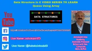Queue in Data Structure Using C Programming Language