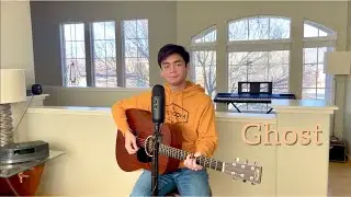 Ghost (Justin Bieber Cover) ~ Calvin