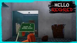 HELLO NEIGHBOR MOD KIT: HELLO REGRED