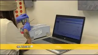 Testing crucial with toxic drugs