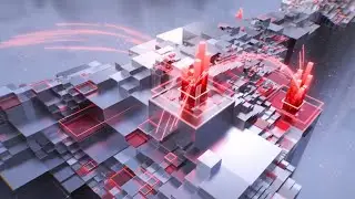 ТВ-заставка для новостной программы «Сахалин сегодня»