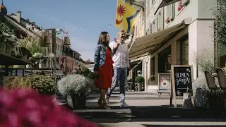 Passer de ville en ville