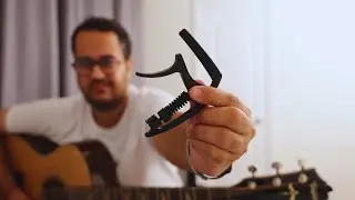 The Capo is More Powerful Than You Think! -  The CAGED System