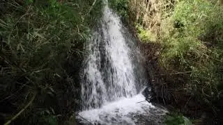 cascada sector laguna