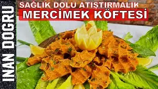 MERCİMEK KÖFTESİ