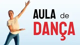 DANCE CLASS FOR ELDERLY PEOPLE!