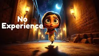 How I made my first 3D animated short film in 2 days