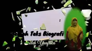 SAGUSAVI SMAN 1 KARAS : Menelaah teks biografi