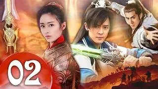 Phim Hay | TINH HÀ BẤT DIỆT - Tập 02 [Thuyết Minh] | Phim Cổ Trang Tiên Hiệp Kỳ Ảo Đỉnh Cao 2026