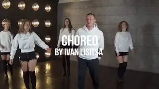 Nina Nesbitt somebody special  хореография  Иван Лисица