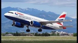 Airbus A319 -200 Toliss | BSS Soundpack | LFPG - EGLL - EGCC | X-Plane 11.40