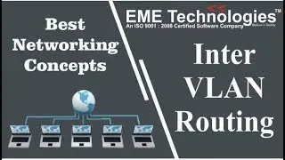 Inter VLAN Routing and Dynamic Routing Using Multilayer Switch in CISCO Packet Tracer