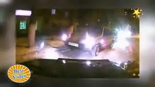 Аварии и ДТП 2015 #5