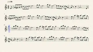 El Condor Pasa For Violin