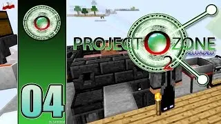 Project Ozone 2 - Titan Mode #04 - Auto sieve - Trudne początki
