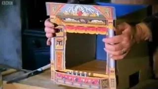 Victorian Christmas - Make Your Own Victorian Toy Theatre