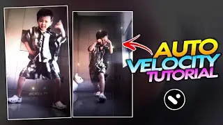 Auto Velocity Tutorial In Vita App | Velocity Video Edit | Dance Velocity Edit Tutorial | One Click