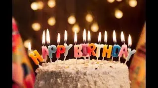 11月14日誕生日おめでとう俺 Happy Birthday to me 2018